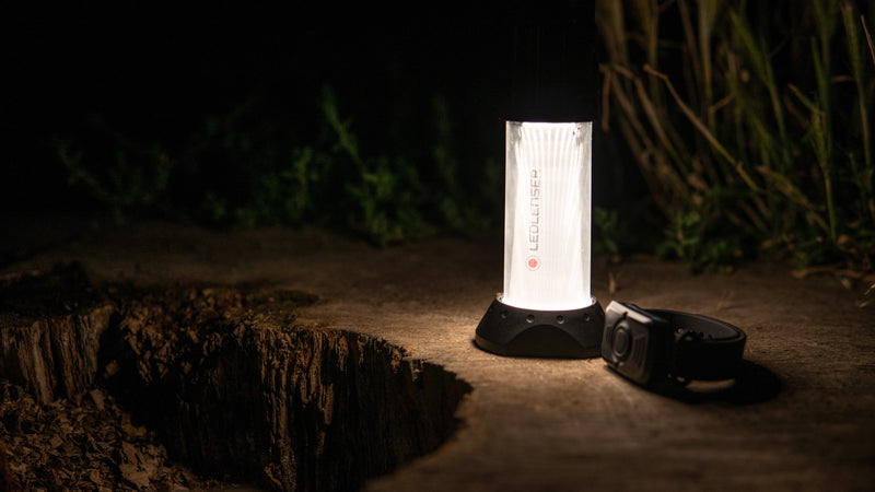 Ledlenser 502201 ML6 CONNECT-WL RECHARGEABLE Warm-Light Lantern - Bluetooth Connect (750lm)