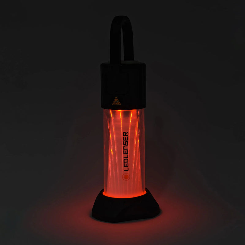 Ledlenser 502084 NEW ML6-WL RECHARGEABLE Warm-Light Lantern (750lm)