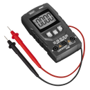 Sealey MM01 Auto-Ranging Digital Multimeter 6-Function