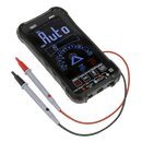 Sealey MM03 Touchscreen Rechargeable Auto-Ranging Digital Smart Multimeter 10-Function