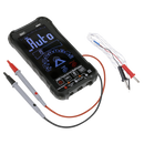 Sealey MM03 Touchscreen Rechargeable Auto-Ranging Digital Smart Multimeter 10-Function