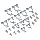 Sealey MOTBC Clips and Screws for MOTB