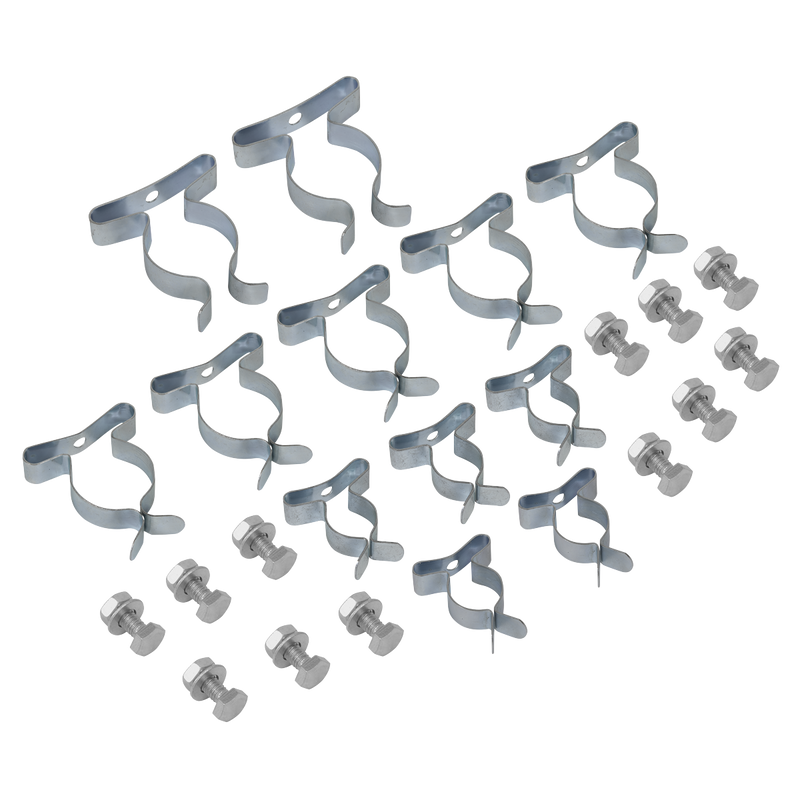 Sealey MOTBC Clips and Screws for MOTB