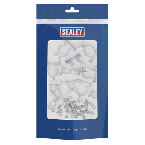 Sealey MOTBC Clips and Screws for MOTB
