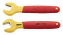 Teng Tools MPV600518 Insulated Open Ended Spanner 18mm