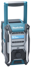 Makita MR003GZ 12V - 40V CXT/LXT/XGT Jobsite DAB Radio - Body Only