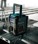 Makita MR003GZ 12V - 40V CXT/LXT/XGT Jobsite DAB Radio - Body Only