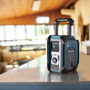 Makita MR007GZ Bluetooth Radio CXT ® / LXT ® / XGT Dual Power