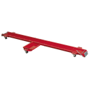 Sealey MS063L Long Motorcycle Side Stand Type Dolly