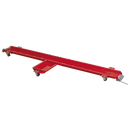 Sealey MS063L Long Motorcycle Side Stand Type Dolly