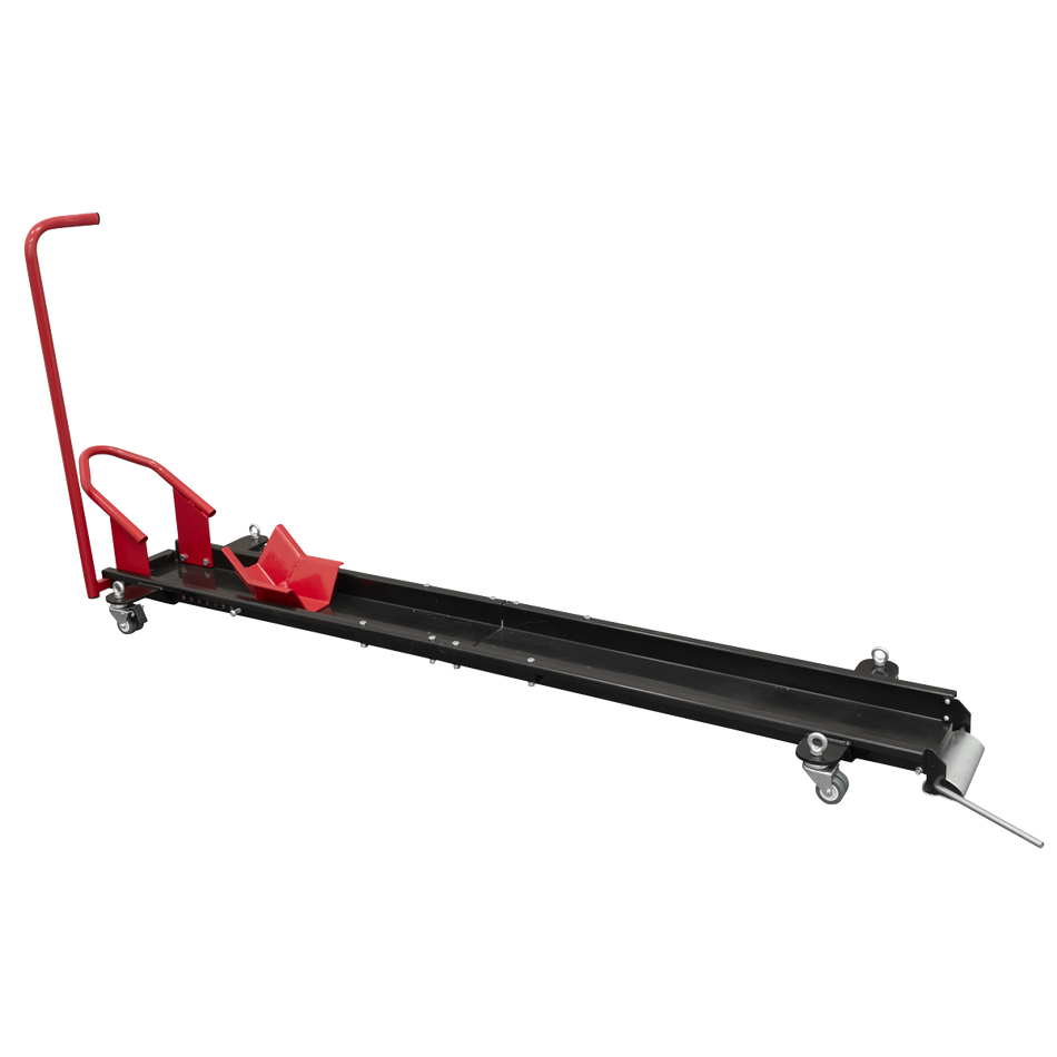 Sealey MS063V Motorcycle Upright Clamp Type Dolly