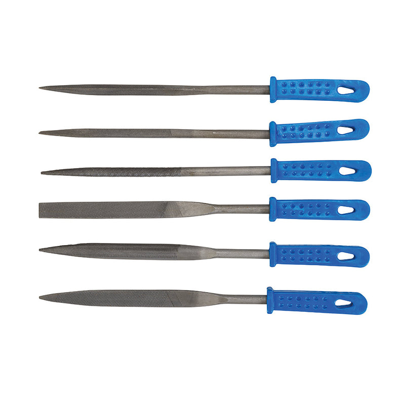Silverline MS102 Warding File Set 6pce