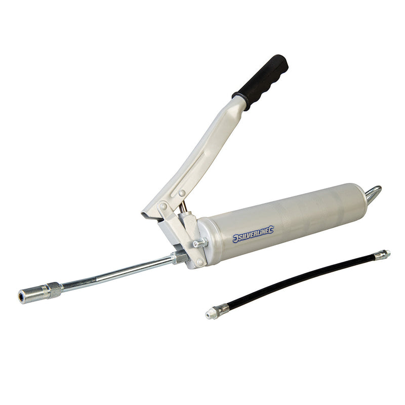 Silverline MS110 Grease Gun Lever Action