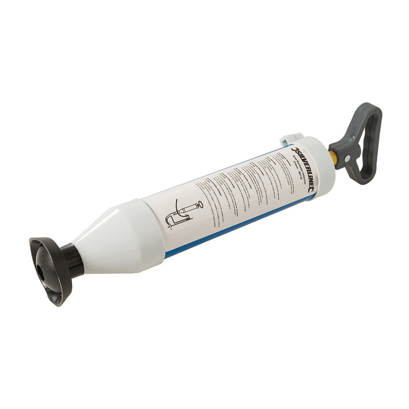 Silverline MS138 Blast Wastepipe Unblocker