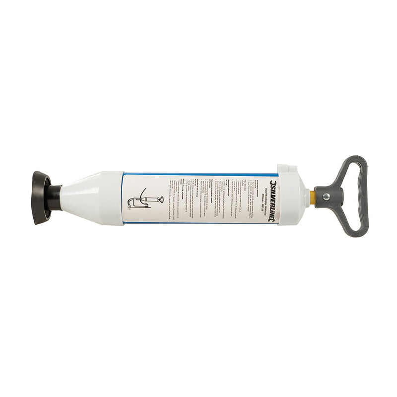 Silverline MS138 Blast Wastepipe Unblocker