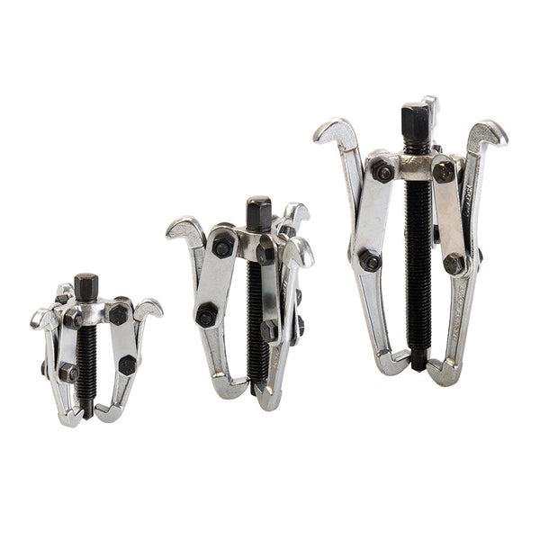 Silverline MS23 Gear Puller Set 3pce