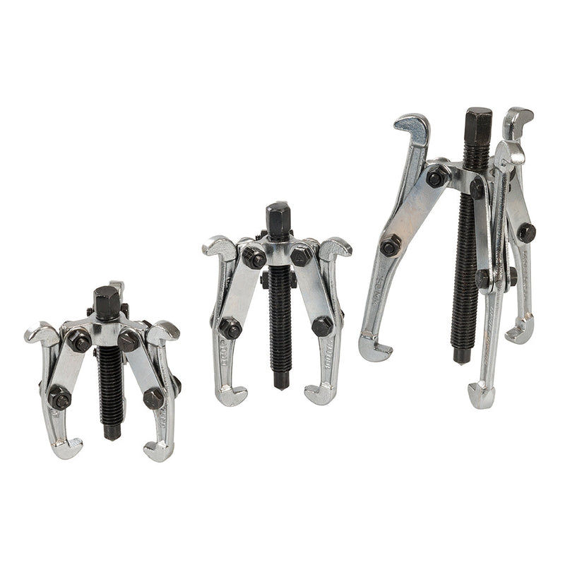 Silverline MS23 Gear Puller Set 3pce