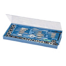 Silverline MS51 Tap & Die Set 40pce