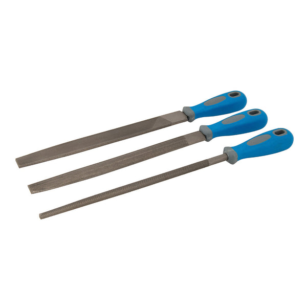 Silverline MS98 File Set 3pce