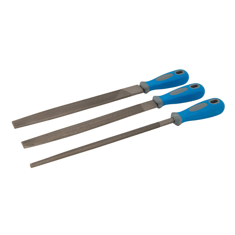 Silverline MS98 File Set 3pce