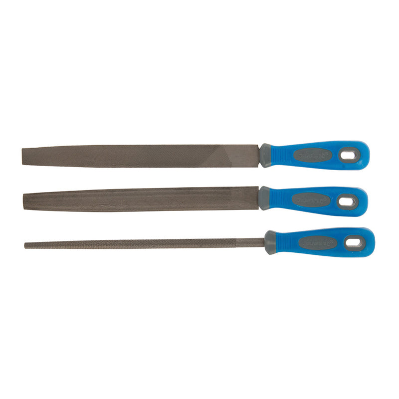 Silverline MS98 File Set 3pce