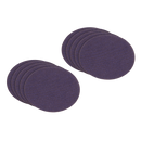 Sealey MSS15060 Ceramic Mesh Sanding Disc 150mm 60Grit - Pack of 10