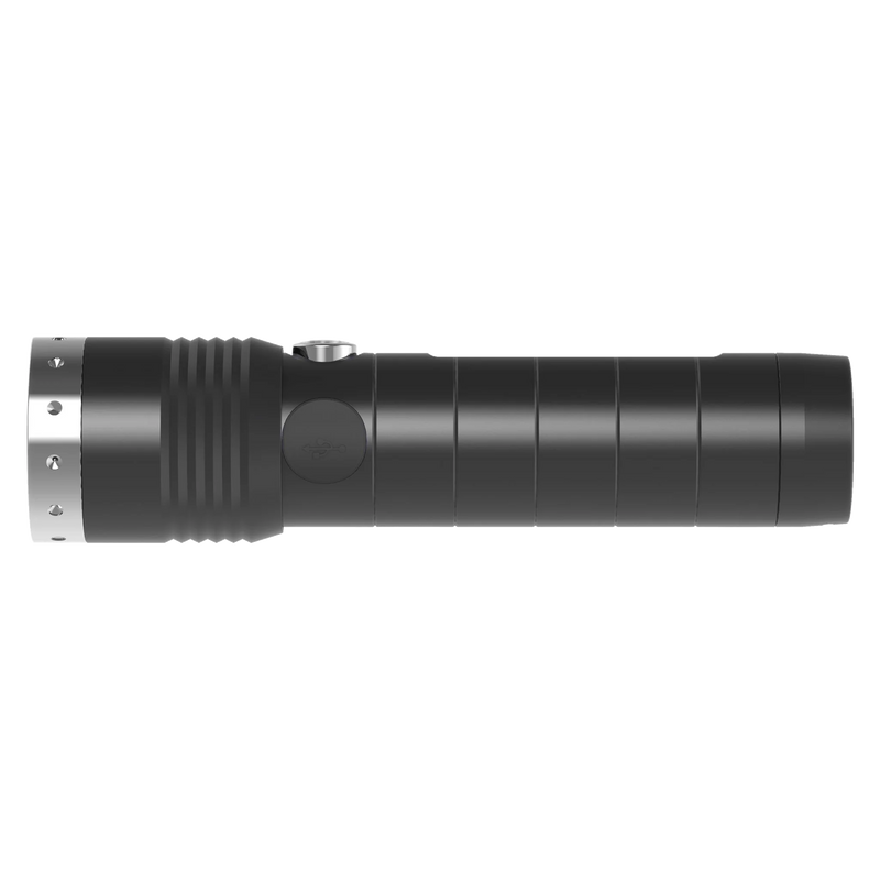 Ledlenser 500844 MT14 RECHARGEABLE LED Torch (1000)