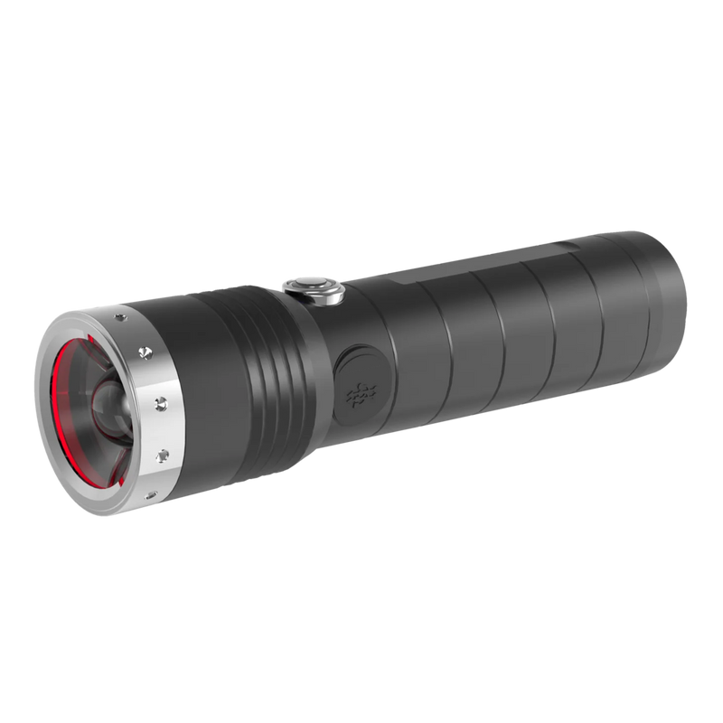 Ledlenser 500844 MT14 RECHARGEABLE LED Torch (1000)