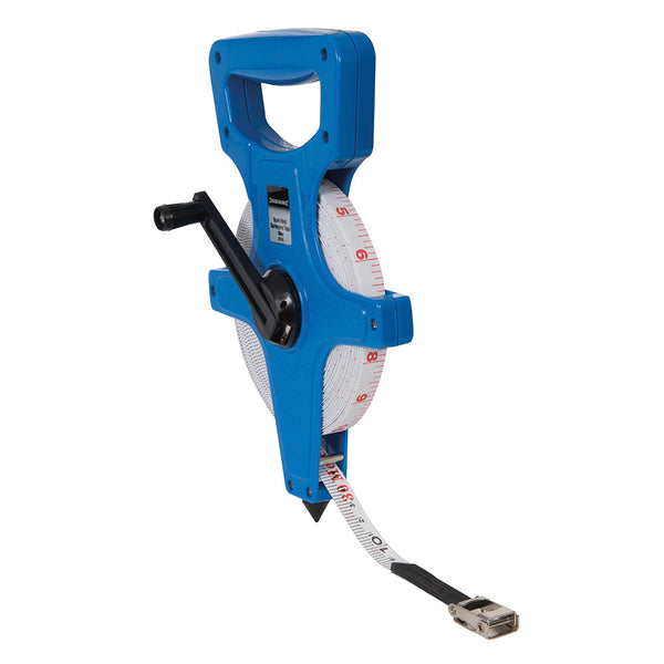 Silverline MT45 Open Reel Surveyors Tape