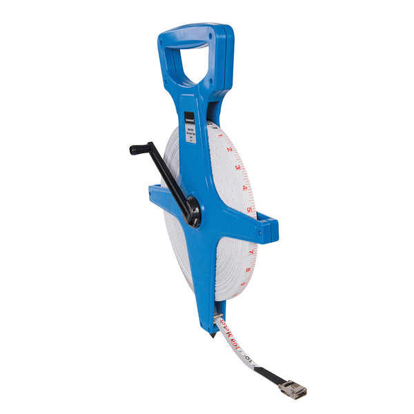Silverline MT47 Open Reel Surveyors Tape