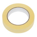 Sealey MTLB24S Premium Quality Masking Tape 24mm x 50m