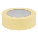 Sealey MTLB36S Premium Quality Masking Tape 36mm x 50m