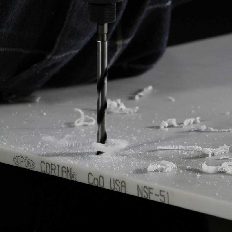 DART MUP05595H  5.5 x 95mm Premium Multipurpose Drill Bit Hex