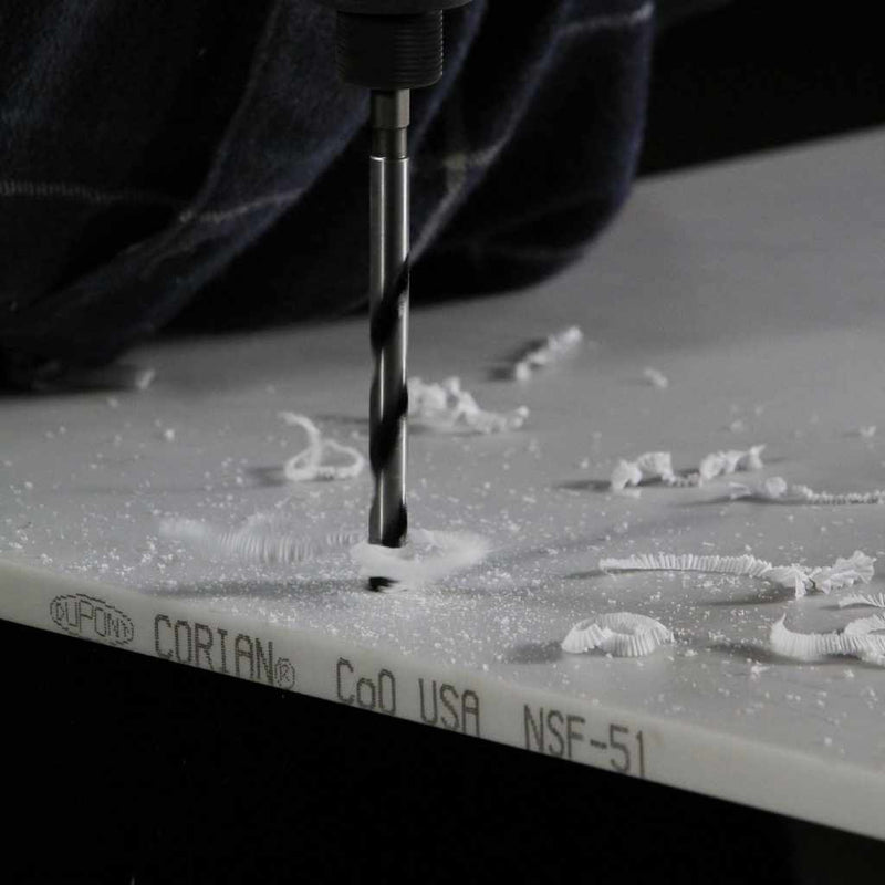 DART MUP060100H  6 x 100mm Premium Multipurpose Drill Bit Hex