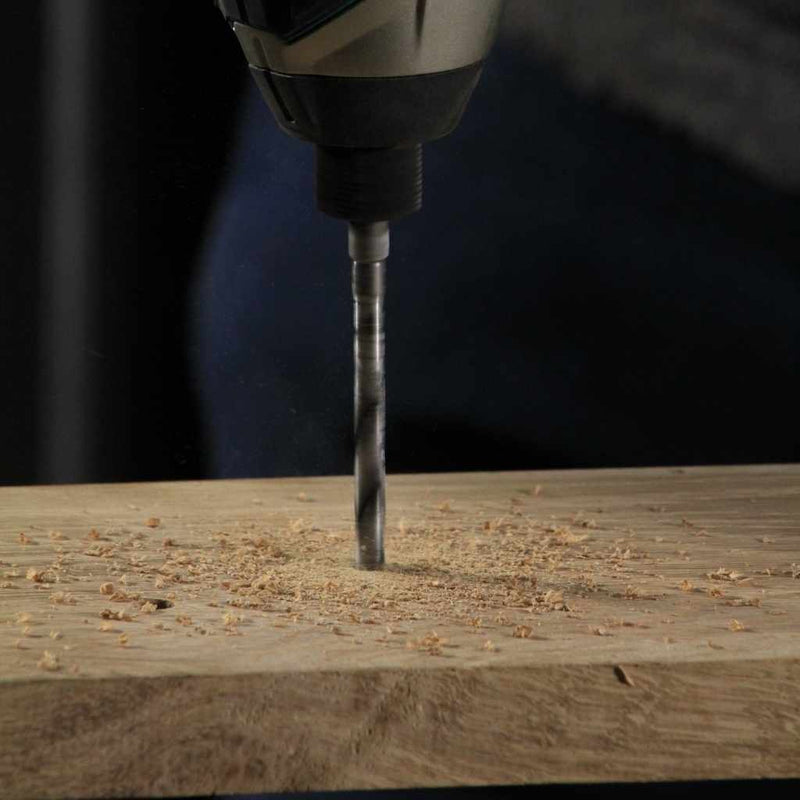 DART MUP060100H  6 x 100mm Premium Multipurpose Drill Bit Hex