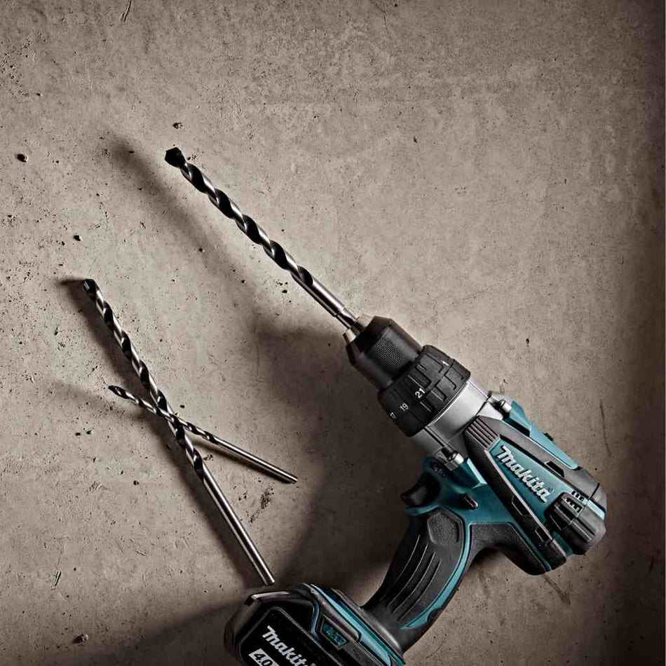 DART MUPSET5H  5 PC Premium Multipurpose Drill Bit Set Hex