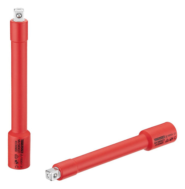 Teng Tools MV380021 3/8" Insulated Extension Bar 150mm