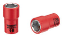 Teng Tools MV380516 3/8" Drive Insulated Socket 16mm
