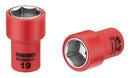 Teng Tools MV380519 3/8" Drive Insulated Socket 19mm