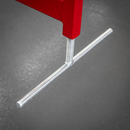 Sealey MW21 Small English Wheel for Sheet Metal Shaping/Forming & Car Body Repair