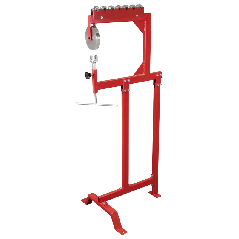 Sealey MW22 Stand for Small English Wheel