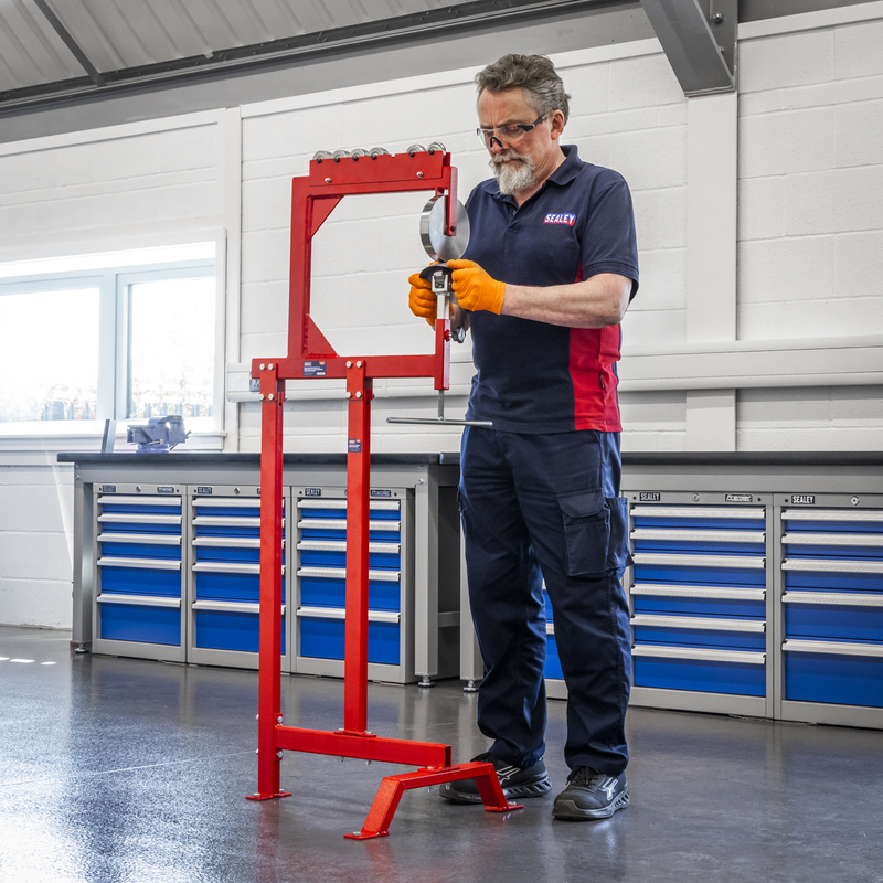 Sealey MW22 Stand for Small English Wheel