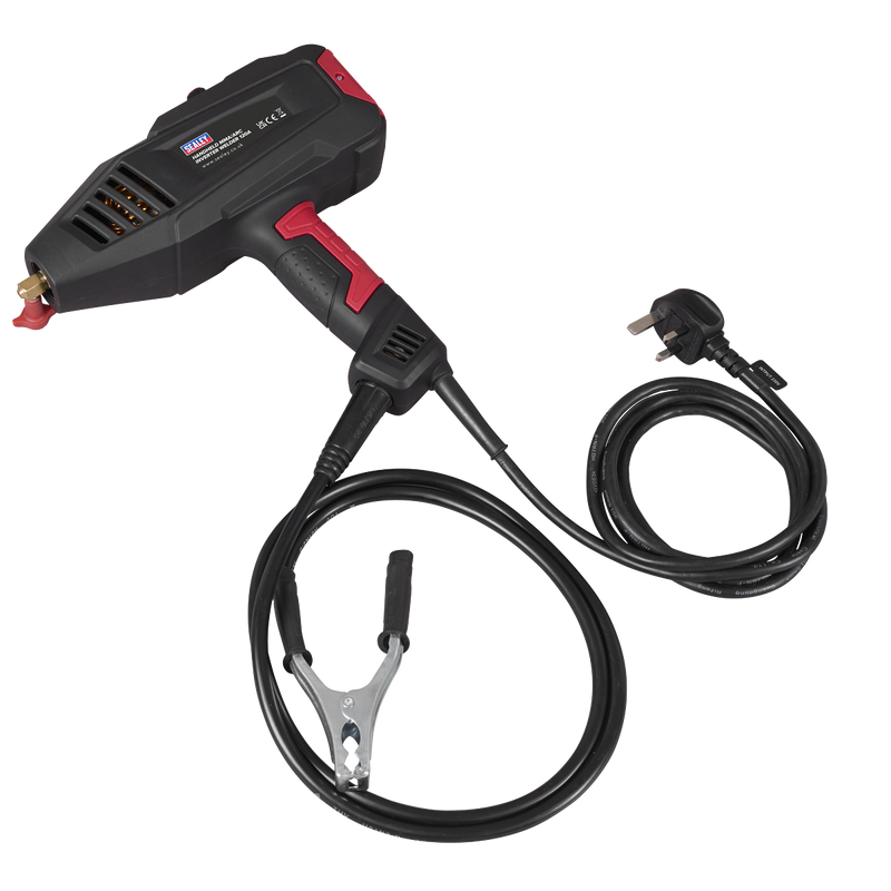 SEALEY MWH120I Handheld MMA/ARC Inverter Welder 120A