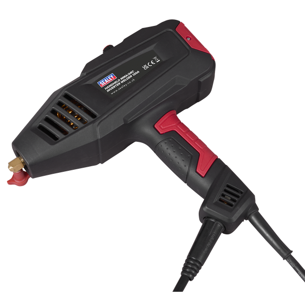 SEALEY MWH120I Handheld MMA/ARC Inverter Welder 120A