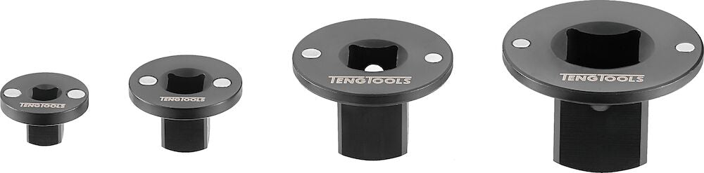 Teng Tools MX04 Insert Adaptor Set