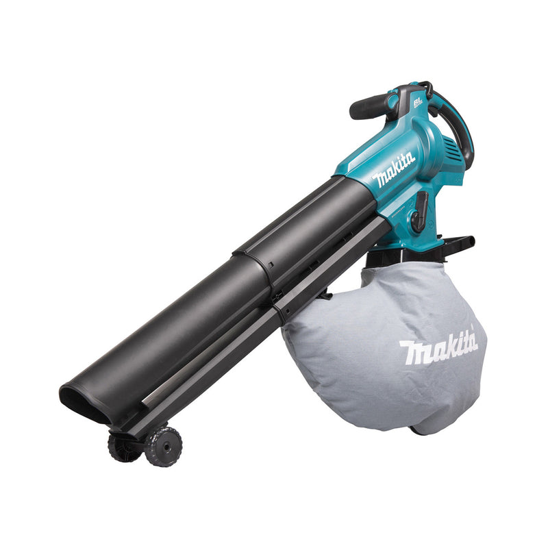 Makita DUB187Z 18V LXT Brushless Cordless Variable Speed Blower Vacuum Leaf Bag