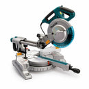 Makita LS1018LN 240V 260mm Slide Compound Mitre Saw Laser Guide Rail Carpenter