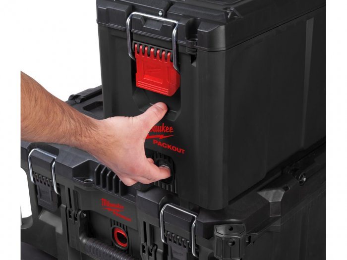 Milwaukee 4932471723 Packout Compact Tool Box 34KG