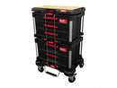 Milwaukee 4932492892 4pc PACKOUT Transportation Kit Includes Trolley Two Boxes