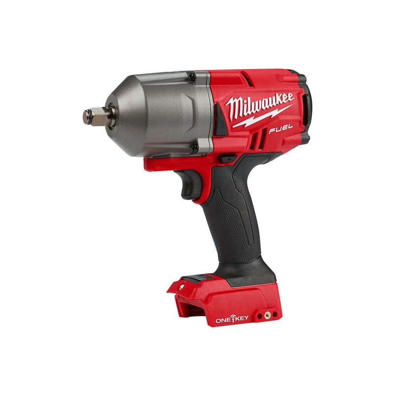 Milwaukee 4933498251 M18FHIW2F12-503X 18V Fuel 1/2" High Torque Impact Wrench with Friction Ring & 3x 5.0Ah Batteries